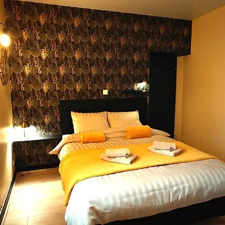 A L'aise - Avec Piscine & Jacuzzi - Table D'hotes - Salon De The Frühstückspension Vianne
