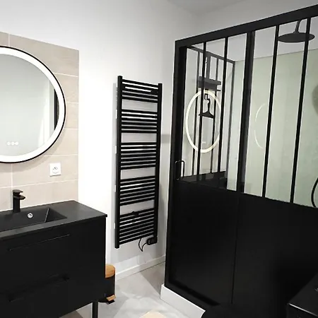 A L'aise - Avec Piscine & Jacuzzi - Table D'hotes - Salon De The *