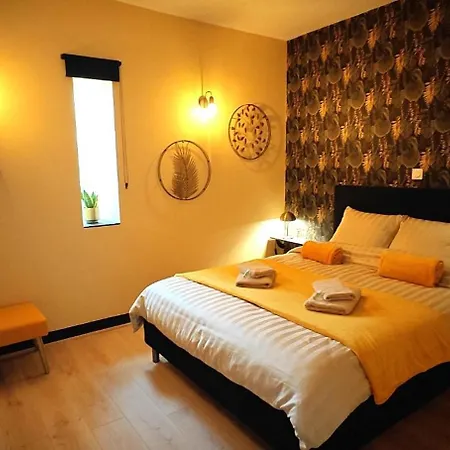 Bed and breakfast A L'aise - D'hotes A 4*