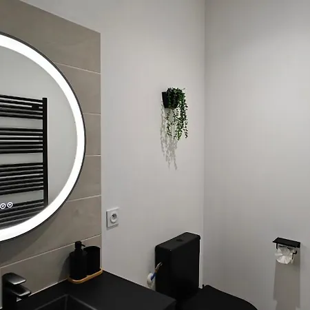 A L'aise - D'hotes A Отель типа 