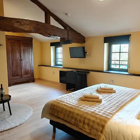 A L'aise - D'hotes A Отель типа 