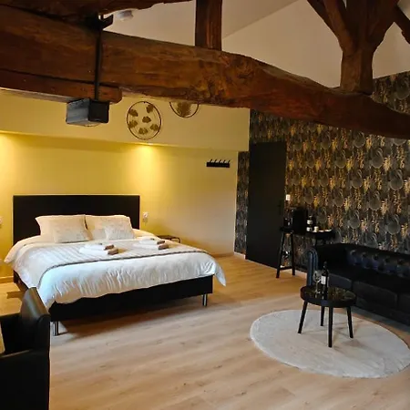 A L'aise - D'hotes A Отель типа 