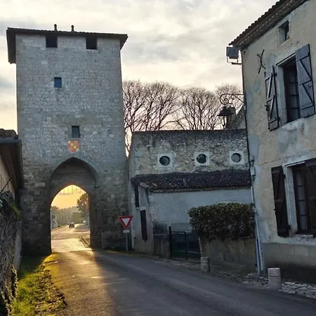 A L'aise - D'hotes A Panzió