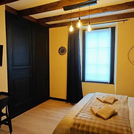 A L'aise - Avec Piscine & Jacuzzi - Table D'hotes - Salon De The *