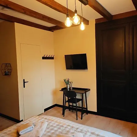 A L'aise - D'hotes A 3* Vianne