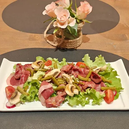 A L'aise - D'hotes A 3* Vianne