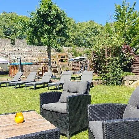 Bed & Breakfast A L'aise - D'hotes A Vianne