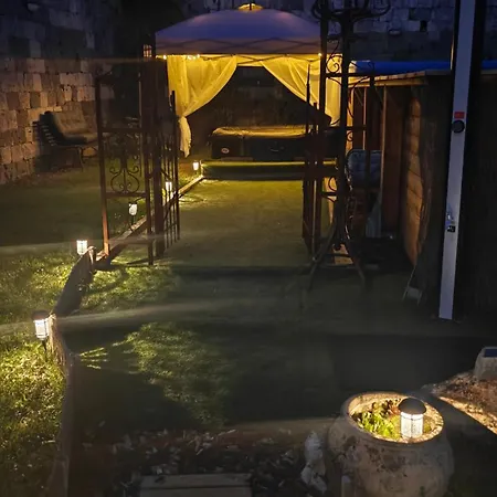 A L'aise - D'hotes A Panzió Vianne