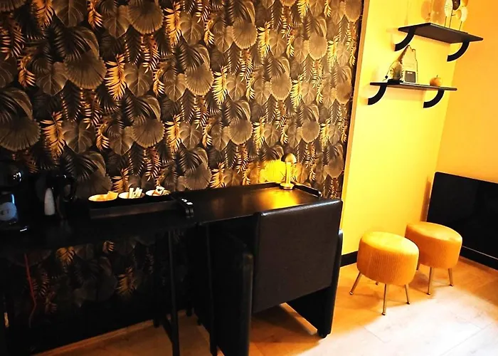 לינה וארוחת בוקר A L'aise - D'hotes A