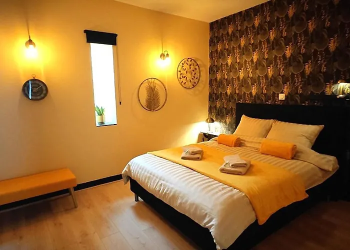 לינה וארוחת בוקר A L'aise - D'hotes A 3*