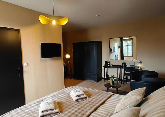 A L'aise - D'hotes A 3*