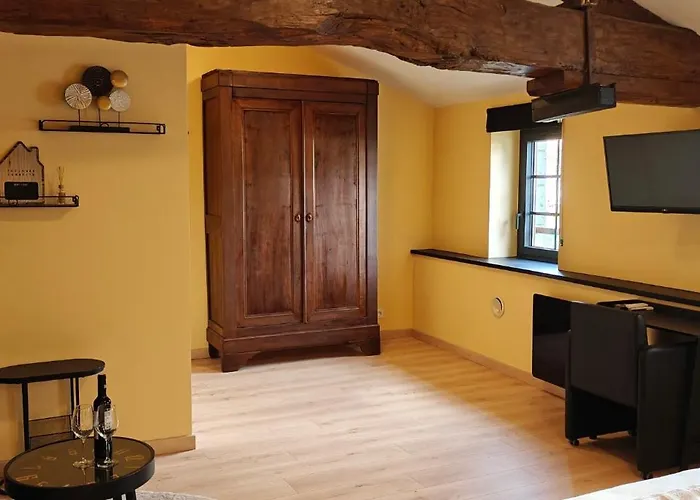 לינה וארוחת בוקר A L'aise - D'hotes A 3*