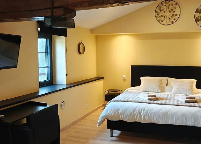 A L'aise - D'hotes A 3*