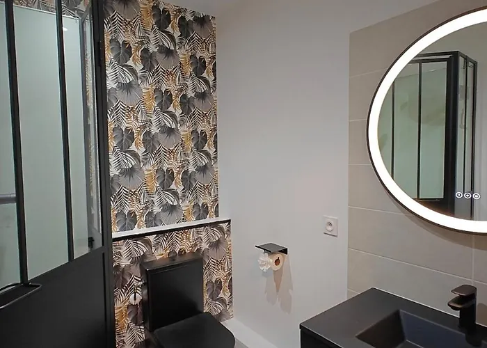 A L'aise - D'hotes A לינה וארוחת בוקר