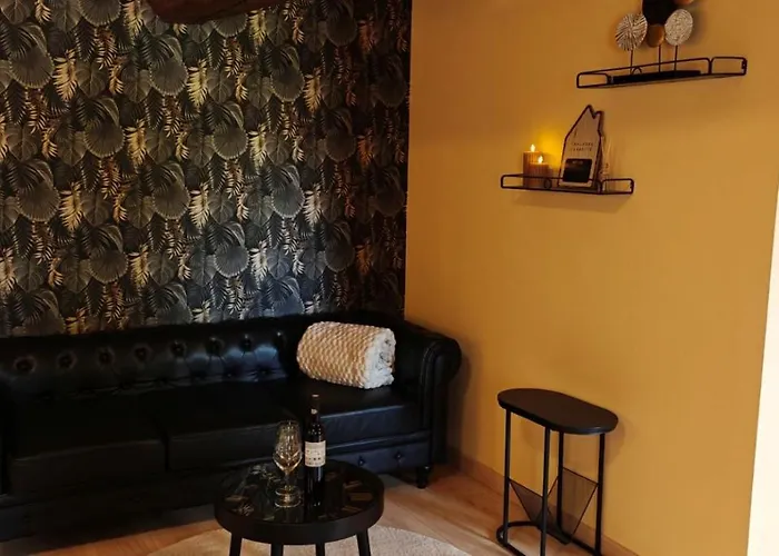 A L'aise - D'hotes A Vianne