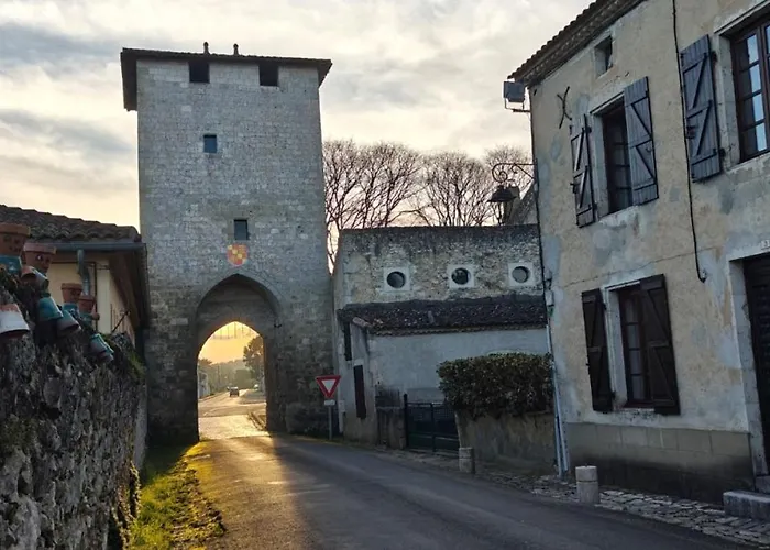 A L'aise - D'hotes A לינה וארוחת בוקר