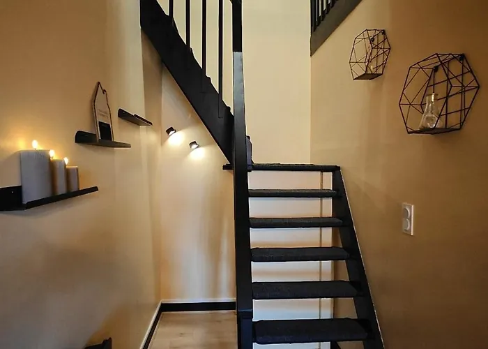 לינה וארוחת בוקר A L'aise - D'hotes A