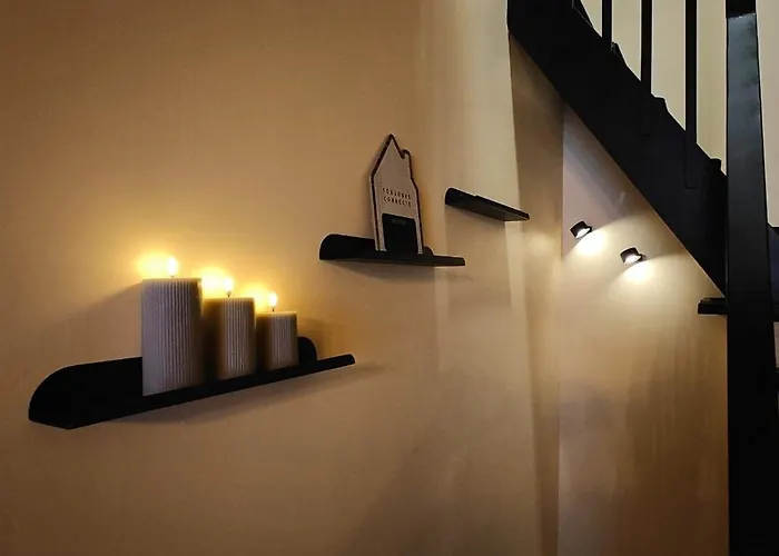 לינה וארוחת בוקר A L'aise - D'hotes A 3*