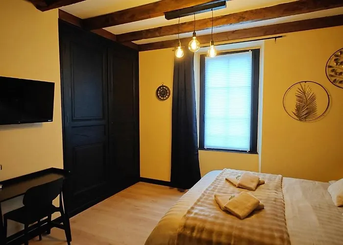 A L'aise - D'hotes A 3*