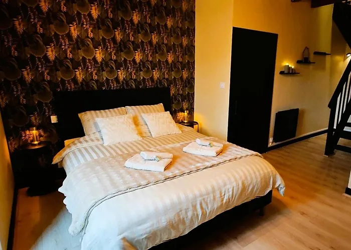 A L'aise - D'hotes A Vianne