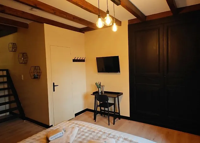 A L'aise - D'hotes A 3* Vianne