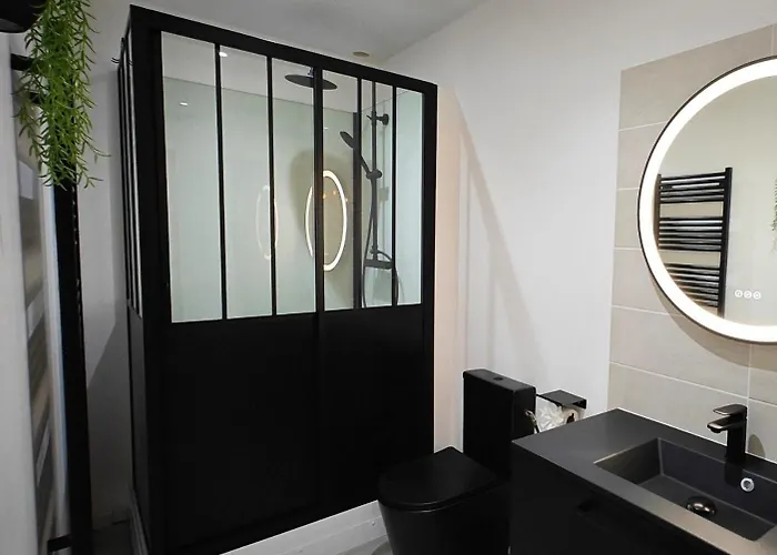 A L'aise - D'hotes A לינה וארוחת בוקר