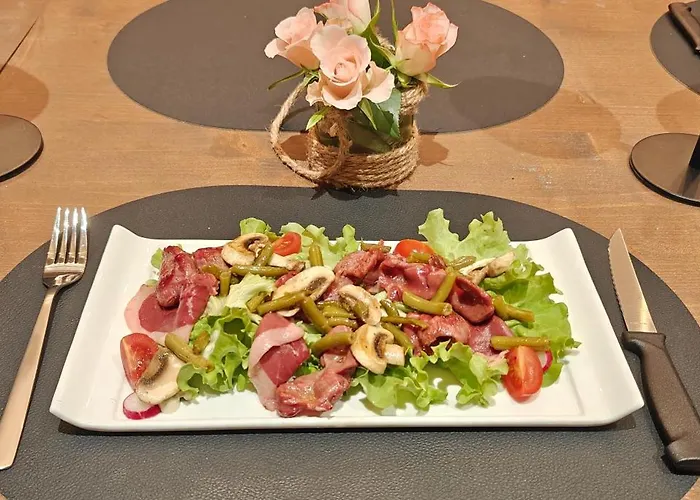 A L'aise - D'hotes A 3* Vianne