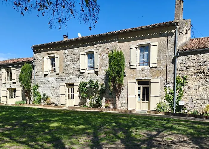 A L'aise - D'hotes A 3* Vianne