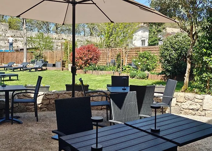 לינה וארוחת בוקר A L'aise - D'hotes A Vianne